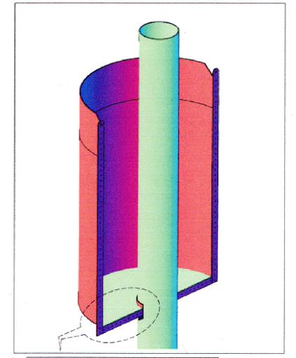 Diseño y Construcción de una Estructura Sumergible (Cofferdam), con Posibilidad de Extraer el Agua del Interior para Trabajar dentro de Dicha Estructura