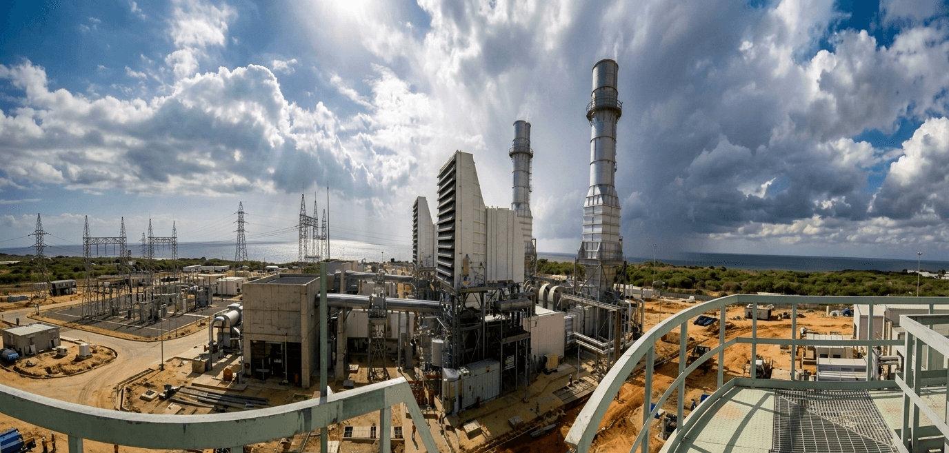 Montaje Electromecánico BOP Termozulia III