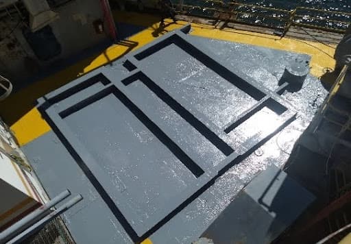 Reforzamiento Estructural del Porta Compresor VI. IPC